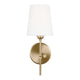 Satin Brass