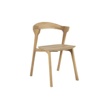 bok dining chair oak - rug & weave