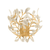 Maybrook Wall Sconce LIGHTING - wall sconce Hudson Valley Lighting Vintage Gold Leaf