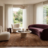 Shevina Handmade Washable Wool Rug RUGS - wool Dash & Albert