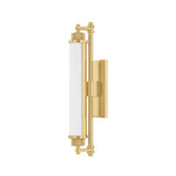 Plandome Bath And Vanity LIGHTING - Bath and Vanity Hudson Valley Lighting Aged Brass Small