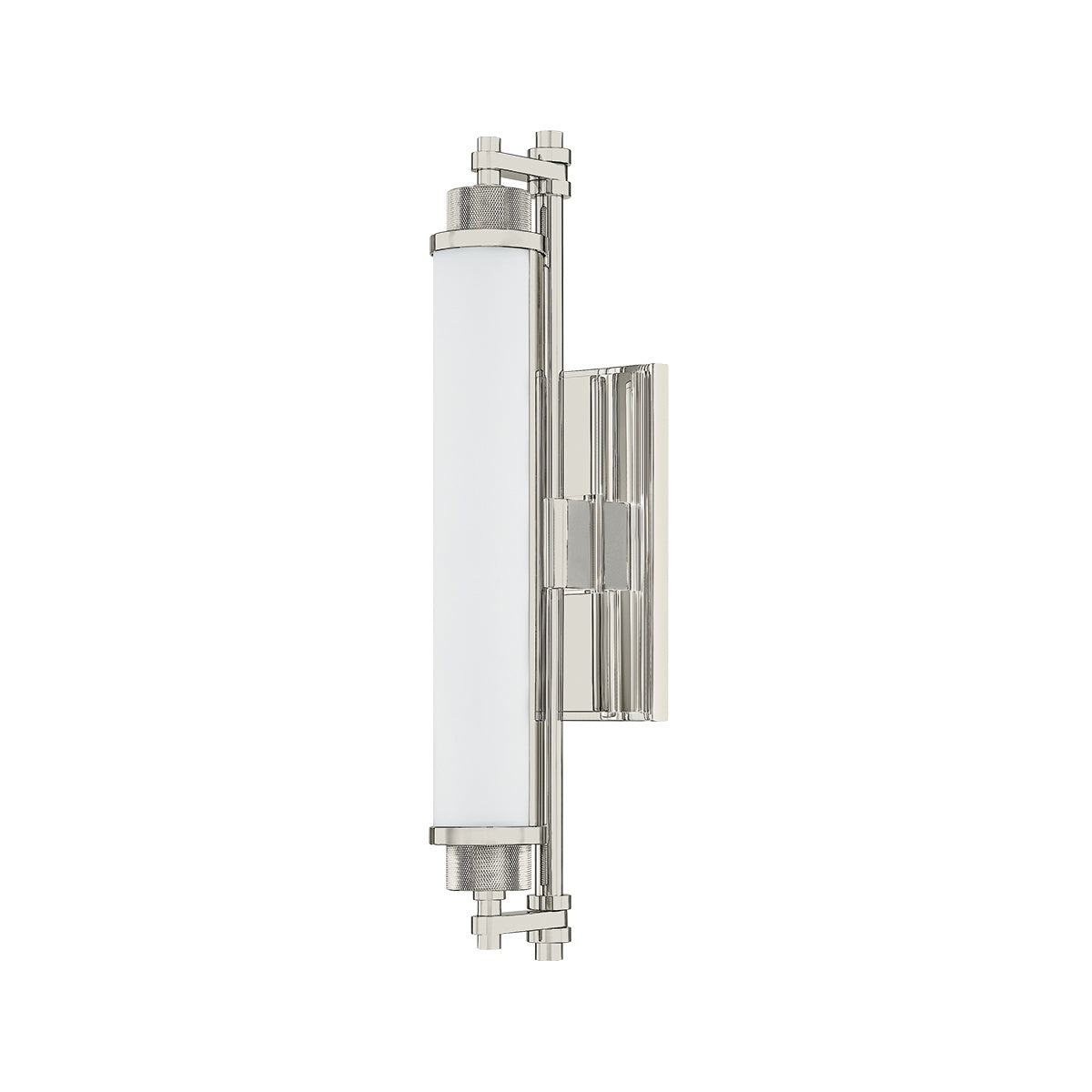 Plandome Bath And Vanity LIGHTING - Bath and Vanity Hudson Valley Lighting Polished Nickel Small