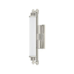 Plandome Bath And Vanity LIGHTING - Bath and Vanity Hudson Valley Lighting Polished Nickel Small