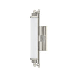 Plandome Bath And Vanity LIGHTING - Bath and Vanity Hudson Valley Lighting Polished Nickel Small