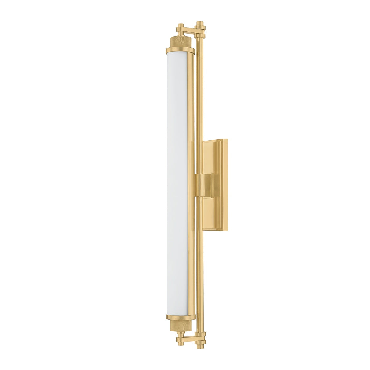 Plandome Bath And Vanity LIGHTING - Bath and Vanity Hudson Valley Lighting Aged Brass Medium