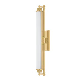 Plandome Bath And Vanity LIGHTING - Bath and Vanity Hudson Valley Lighting Aged Brass Medium