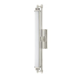 Plandome Bath And Vanity LIGHTING - Bath and Vanity Hudson Valley Lighting Polished Nickel Medium
