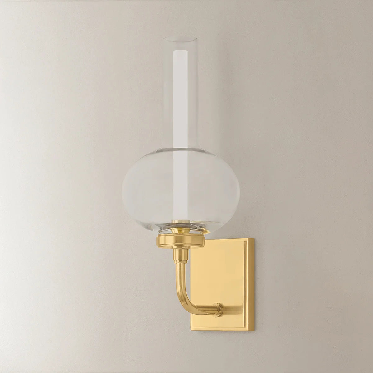 Rossman Wall Sconce LIGHTING - Wall Sconce Hudson Valley Lighting