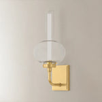 Rossman Wall Sconce LIGHTING - Wall Sconce Hudson Valley Lighting