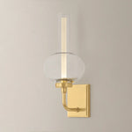 Rossman Wall Sconce LIGHTING - Wall Sconce Hudson Valley Lighting