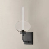 Rossman Wall Sconce LIGHTING - Wall Sconce Hudson Valley Lighting