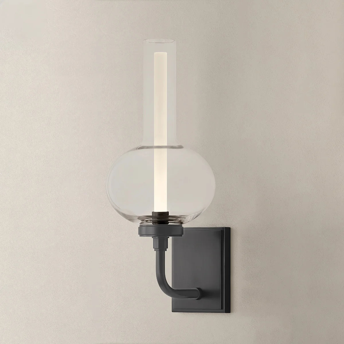Rossman Wall Sconce LIGHTING - Wall Sconce Hudson Valley Lighting