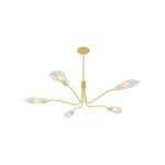 Tenafly Chandelier LIGHTING - Chandelier Hudson Valley Lighting Small