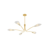 Tenafly Chandelier LIGHTING - Chandelier Hudson Valley Lighting Small