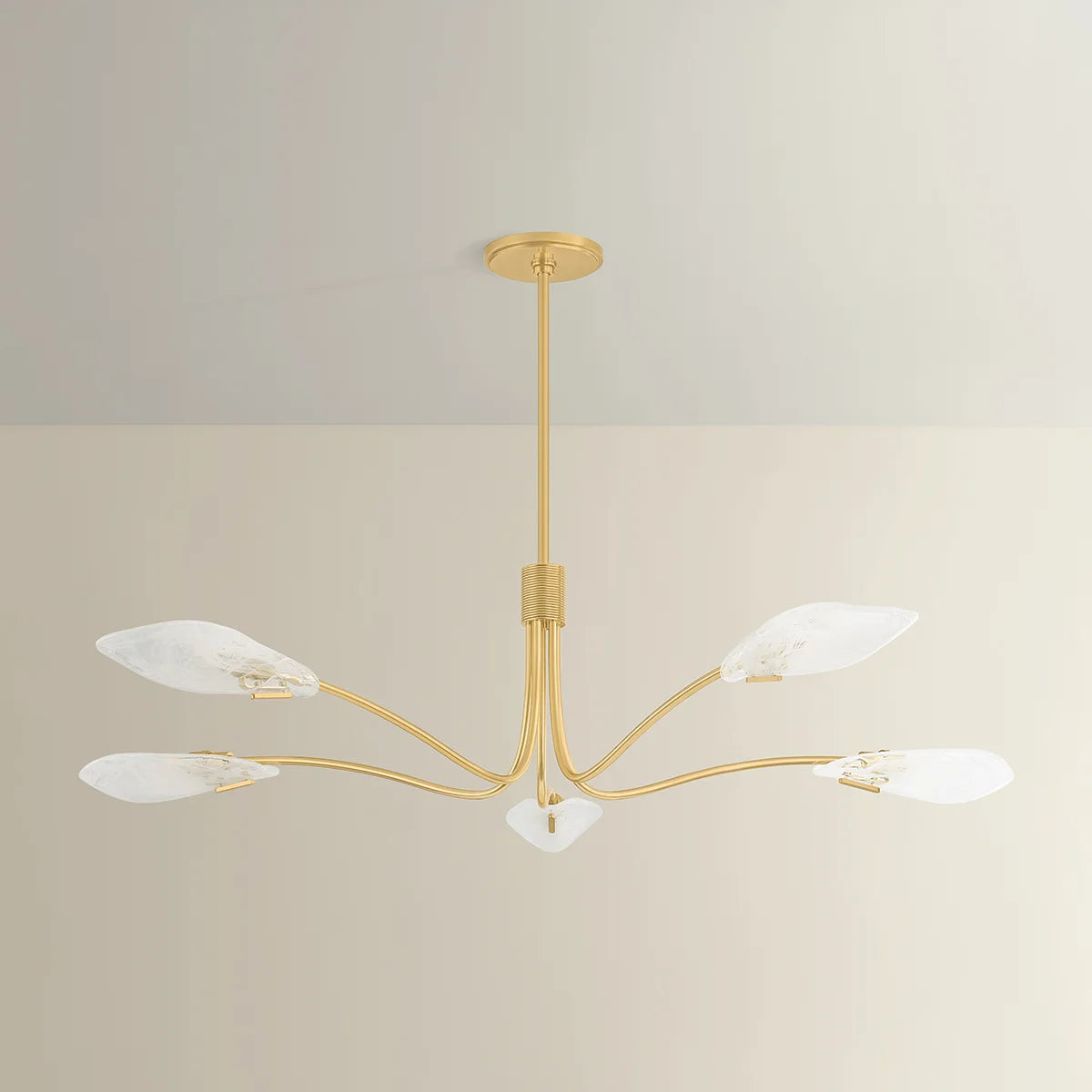 Tenafly Chandelier LIGHTING - Chandelier Hudson Valley Lighting