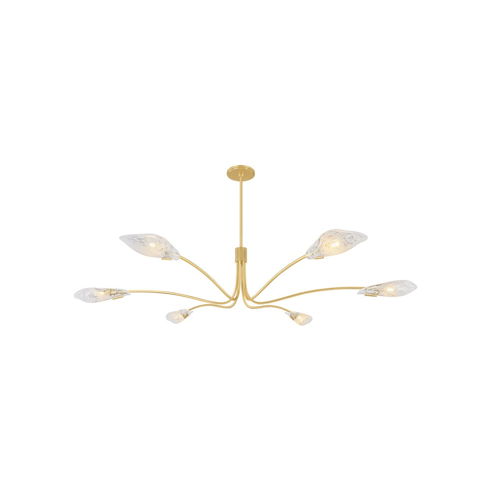Tenafly Chandelier LIGHTING - Chandelier Hudson Valley Lighting Medium