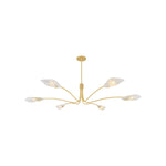 Tenafly Chandelier LIGHTING - Chandelier Hudson Valley Lighting Medium
