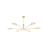 Tenafly Chandelier LIGHTING - Chandelier Hudson Valley Lighting Medium