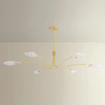 Tenafly Chandelier LIGHTING - Chandelier Hudson Valley Lighting