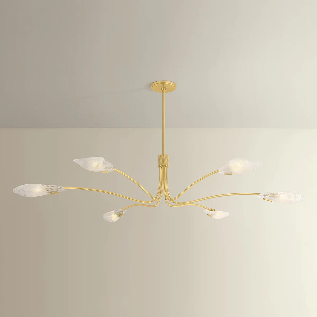 Tenafly Chandelier LIGHTING - Chandelier Hudson Valley Lighting