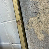 FLOOR MODEL - "Aged Countryside" Framed Art Print