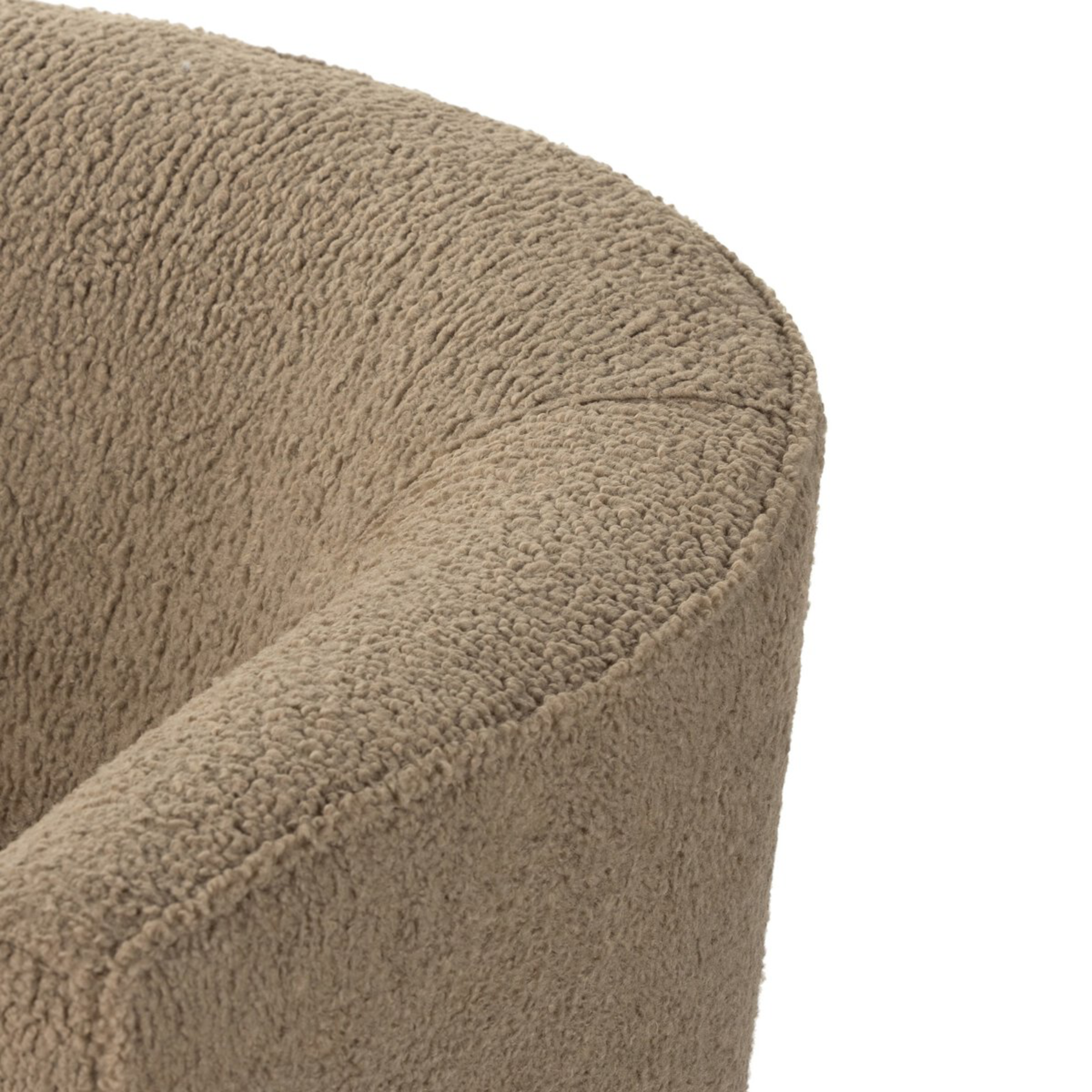 Mila Swivel Chair Four Hands