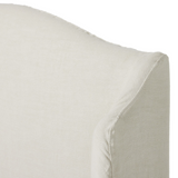 Mary Slipcover Bed