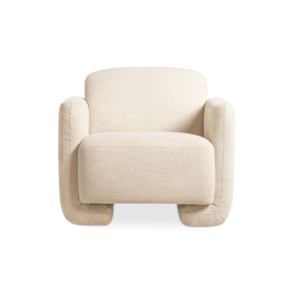 Fran Accent Chair - Rug & Weave