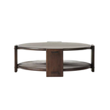 Two Tier Coffee Table - Rug & Weave