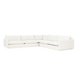 Sola Bi-Sectional - Rug & Weave