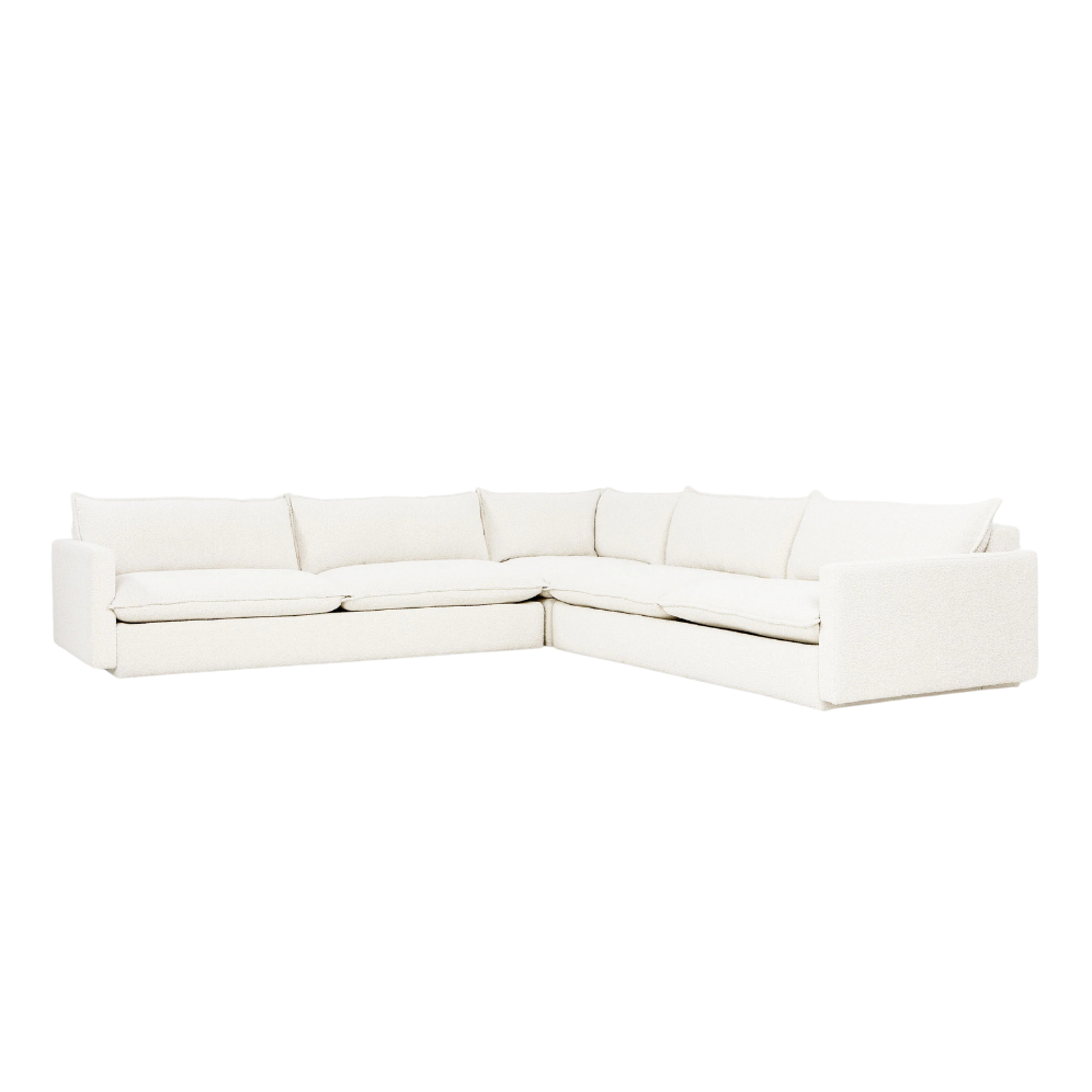 Sola Bi-Sectional - Rug & Weave