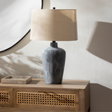 Joel Table Lamp - Rug & Weave