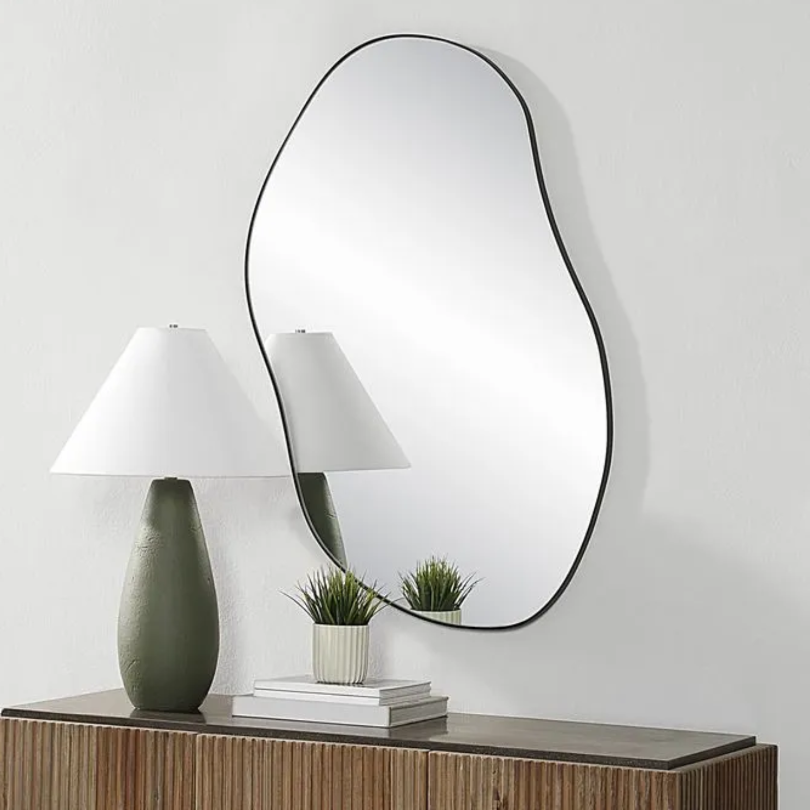 Jefferson Wall Mirror - Rug & Weave