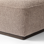 Sinclair Square Ottoman-36" FURNITURE - ottoman Four Hands