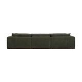 Reina 136" Modular Sofa