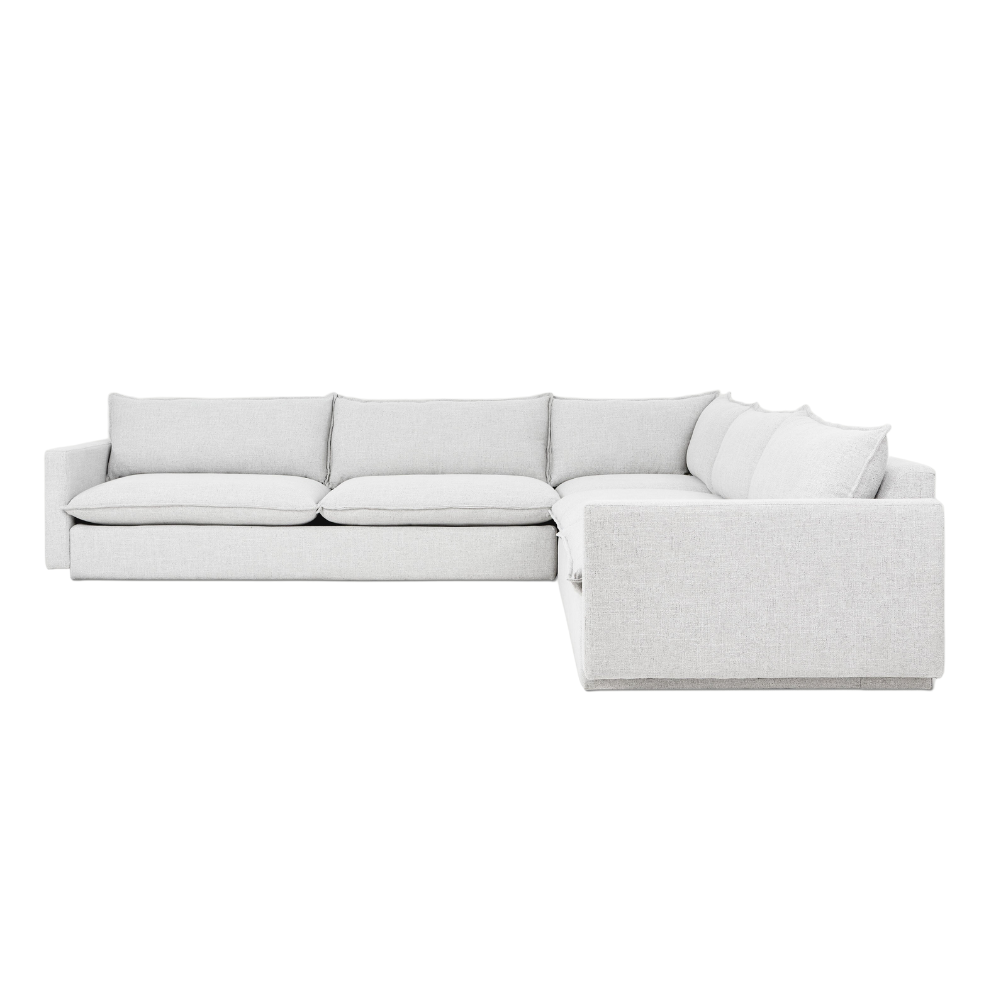 Sola Bi-Sectional - Rug & Weave