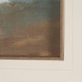 "Empty House" Framed Art Print