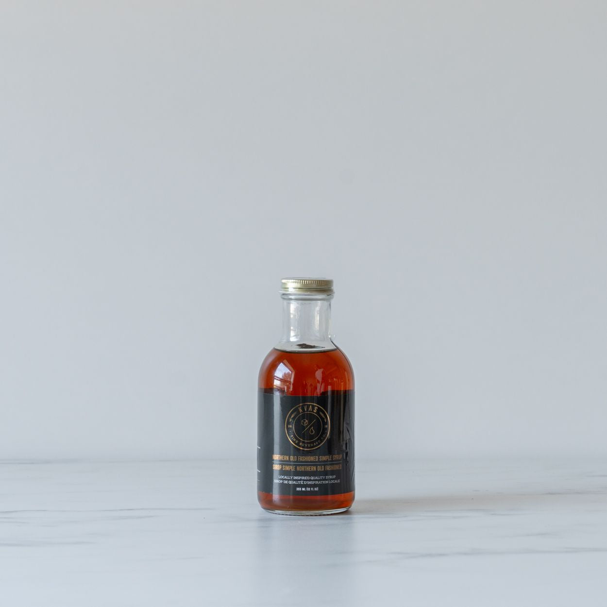Kvas Simple Syrup - Northern Maple Old Fashioned – Rug and Weave