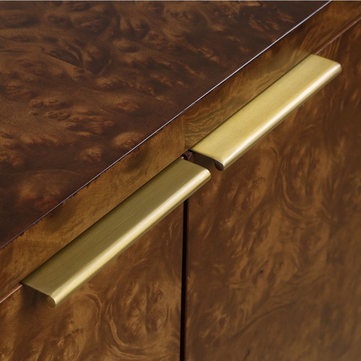 Jeth 2 Door Cabinet FURNITURE - Cabinet Uttermost