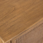 Coastal 2 Door Cabinet FURNITURE - Cabinet Uttermost