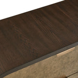 Byram 3 Drawer Chest FURNITURE - Cabinet Uttermost