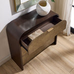 Byram 3 Drawer Chest FURNITURE - Cabinet Uttermost