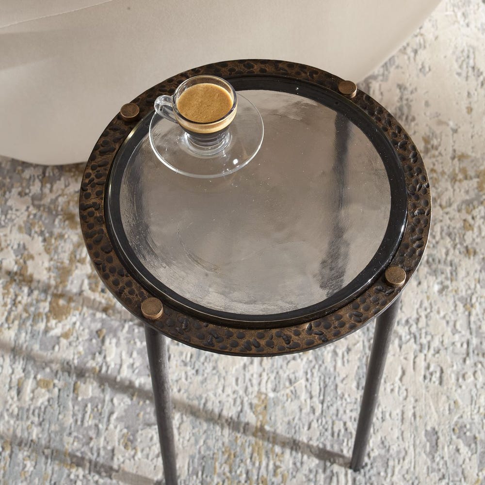Kennington Accent Table Accent Tables Uttermost