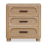 Scott 3 Drawer Chest FURNITURE - Cabinet Uttermost