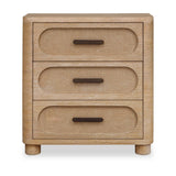 Scott 3 Drawer Chest FURNITURE - Cabinet Uttermost
