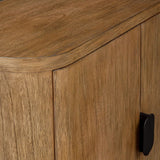 Newe 2 Door Cabient FURNITURE - Cabinet Uttermost