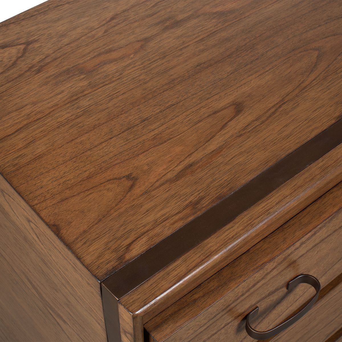 McKaan 3 Drawer Chest FURNITURE - Cabinet Uttermost