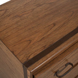McKaan 3 Drawer Chest FURNITURE - Cabinet Uttermost