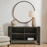 Druri 2 Door Cabinet FURNITURE - Cabinet Uttermost