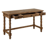 Samuel Writing Desk FURNITURE - desk Uttermost